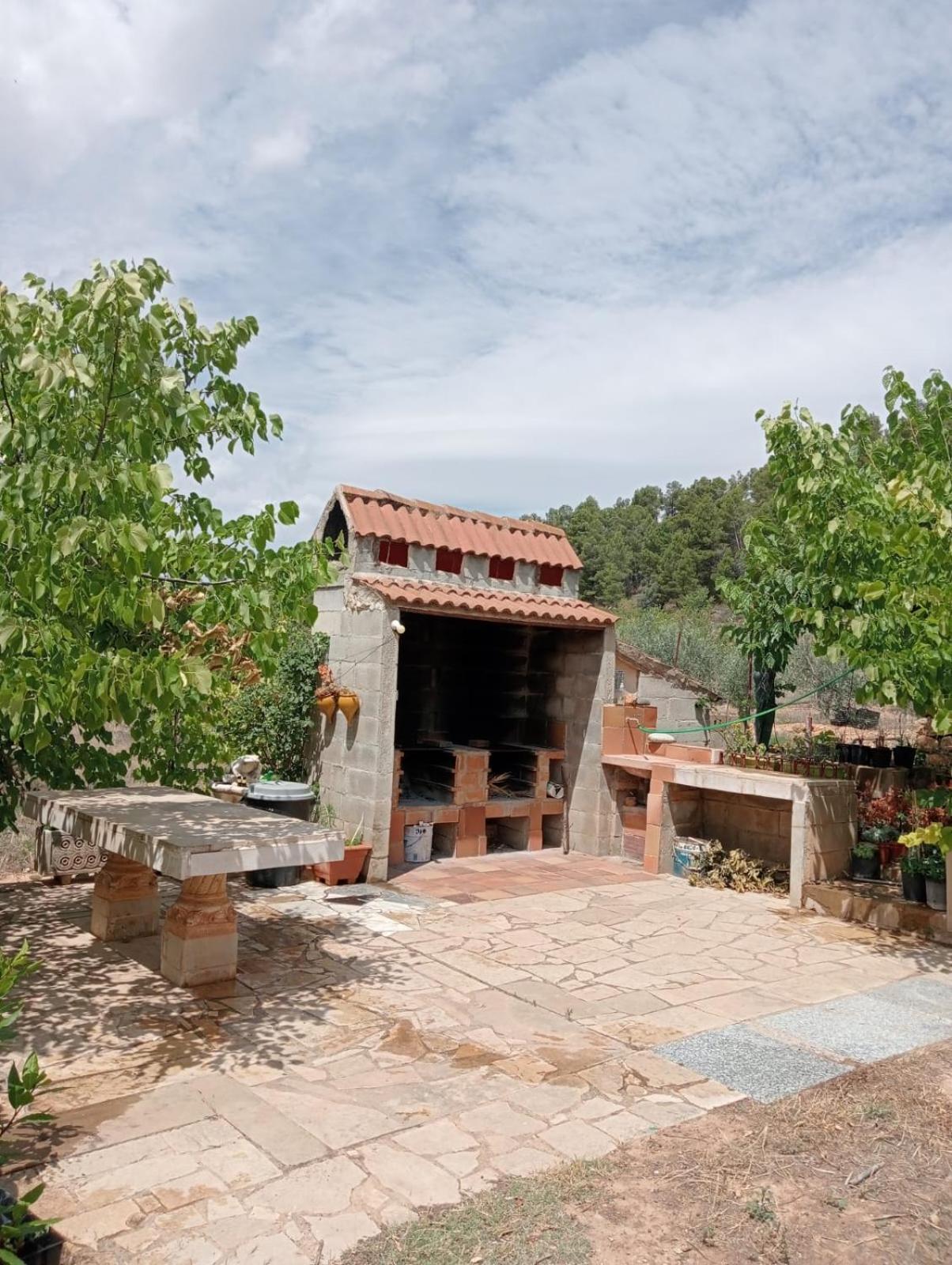 דירות הורטה דה סנט חואן Mas De Manresa מראה חיצוני תמונה