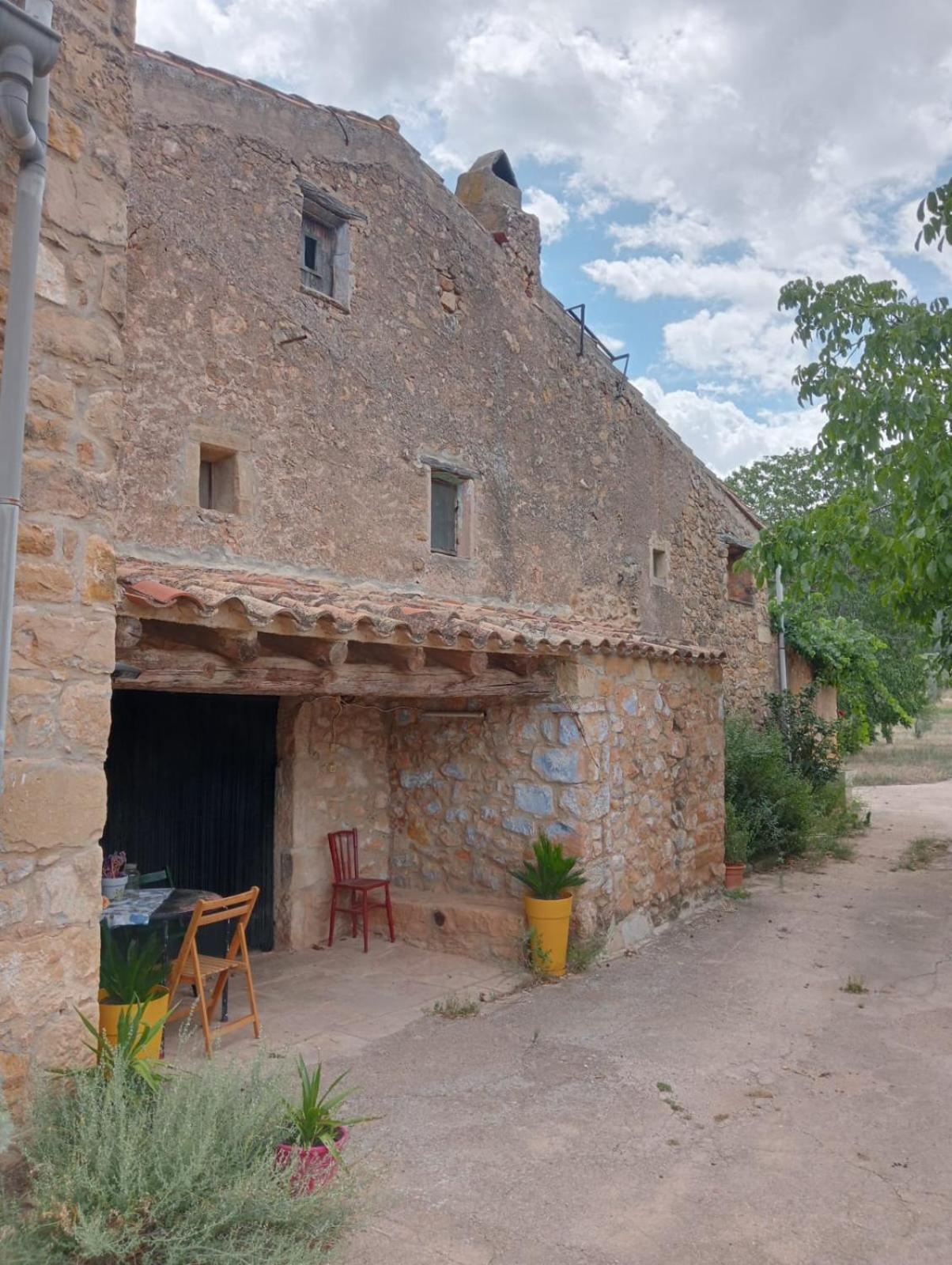 דירות הורטה דה סנט חואן Mas De Manresa מראה חיצוני תמונה