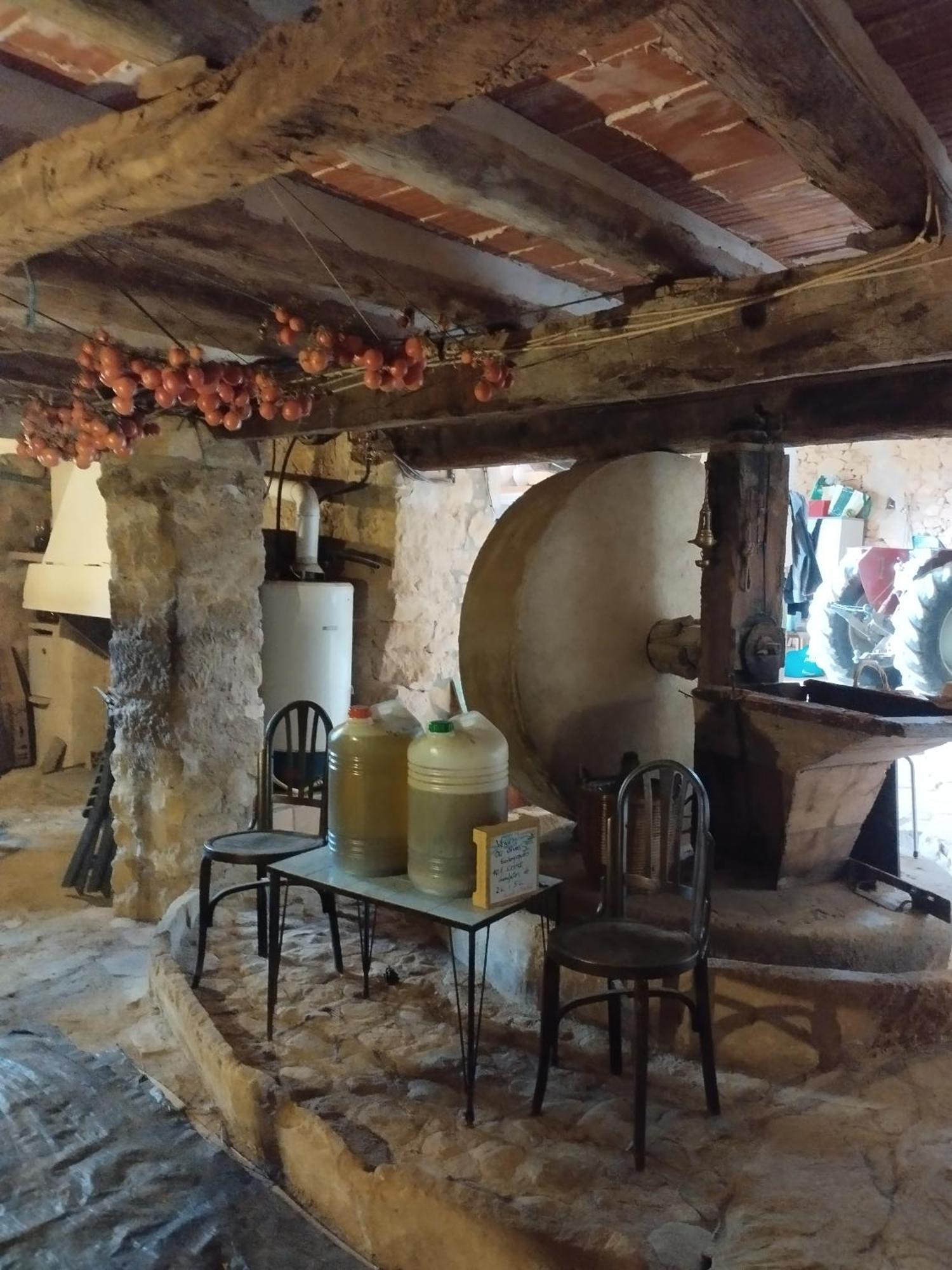 דירות הורטה דה סנט חואן Mas De Manresa מראה חיצוני תמונה