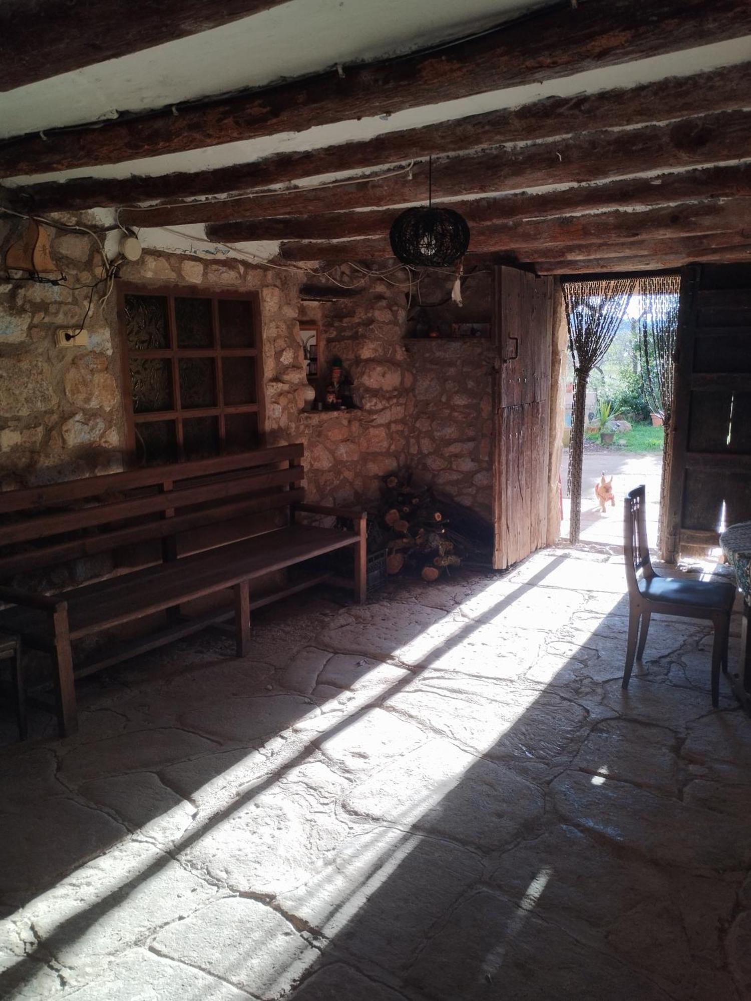דירות הורטה דה סנט חואן Mas De Manresa מראה חיצוני תמונה