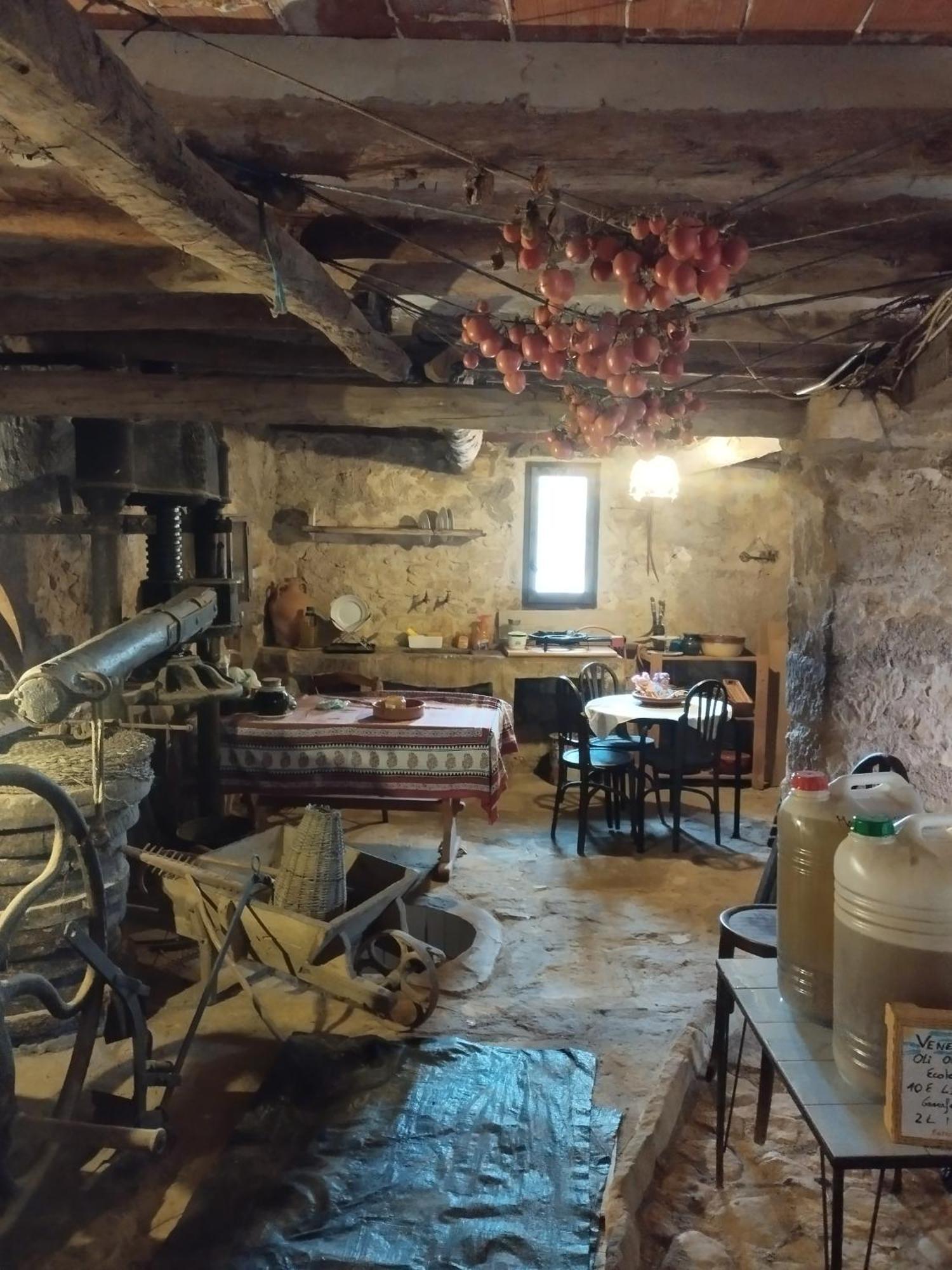 דירות הורטה דה סנט חואן Mas De Manresa מראה חיצוני תמונה