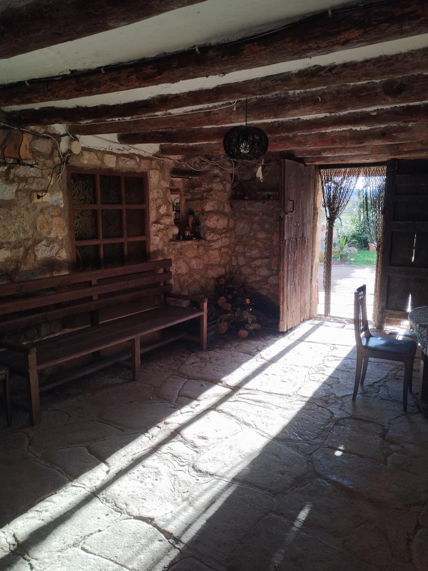 דירות הורטה דה סנט חואן Mas De Manresa מראה חיצוני תמונה
