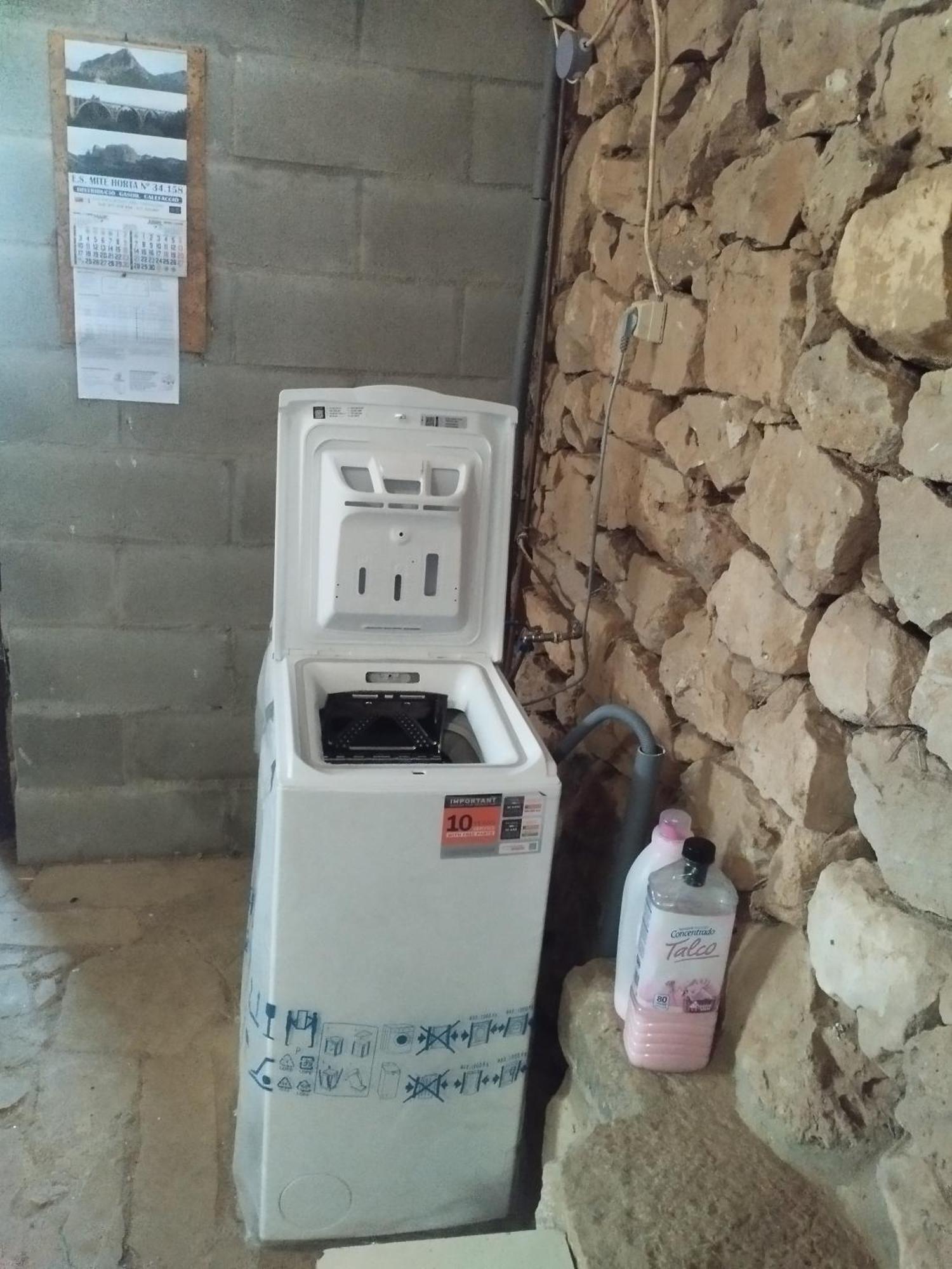 דירות הורטה דה סנט חואן Mas De Manresa חדר תמונה