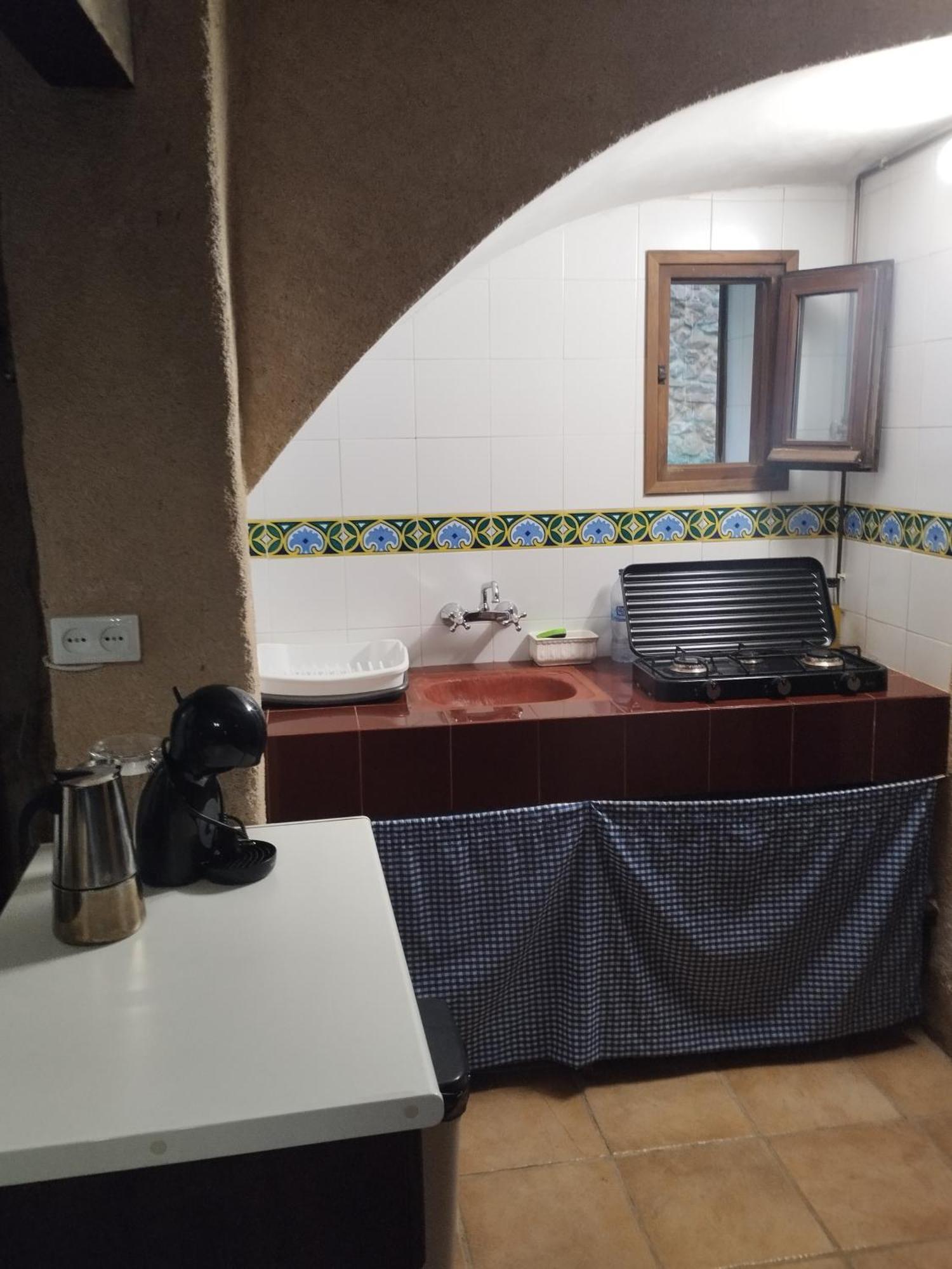 דירות הורטה דה סנט חואן Mas De Manresa מראה חיצוני תמונה