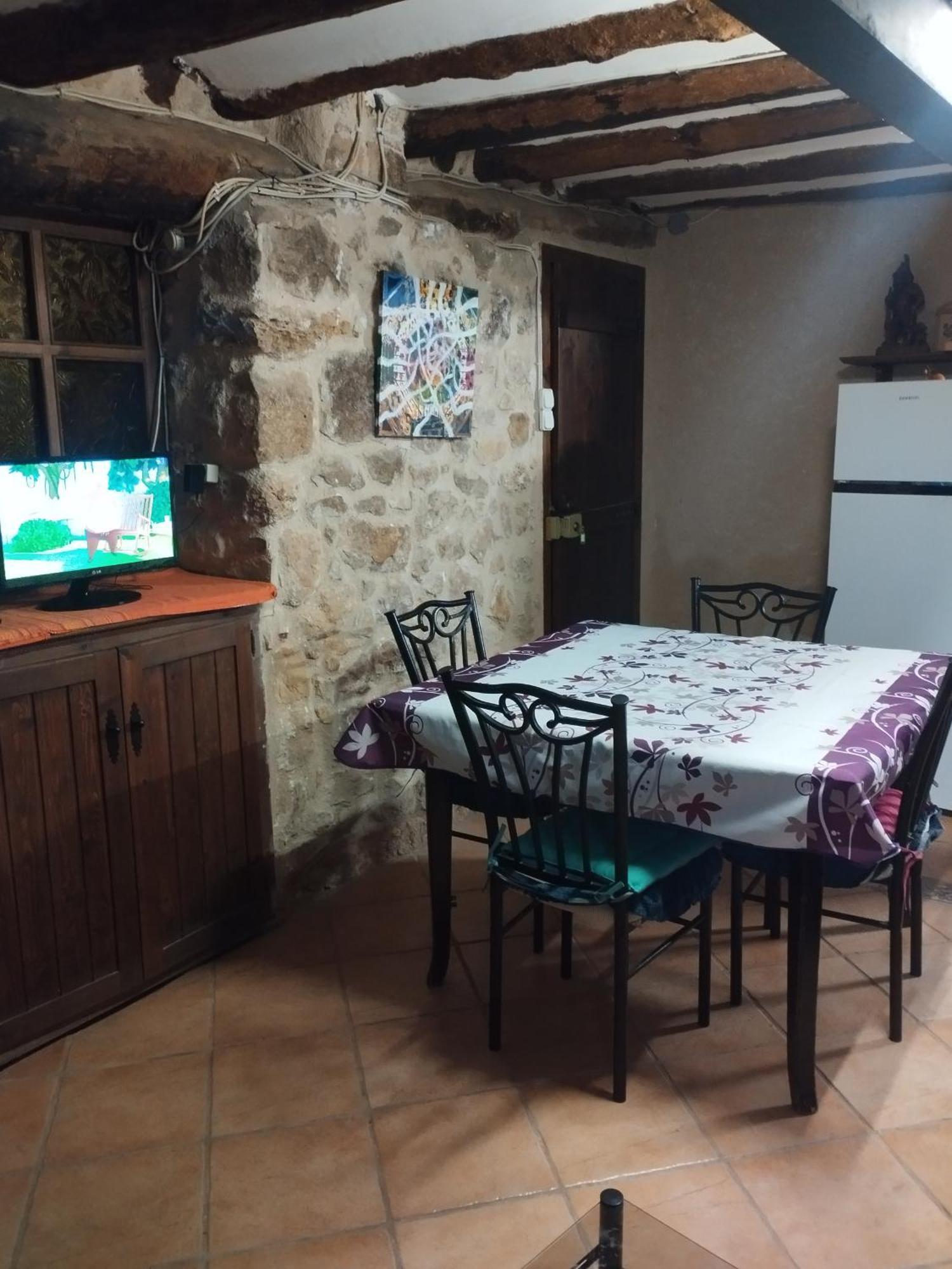 דירות הורטה דה סנט חואן Mas De Manresa מראה חיצוני תמונה